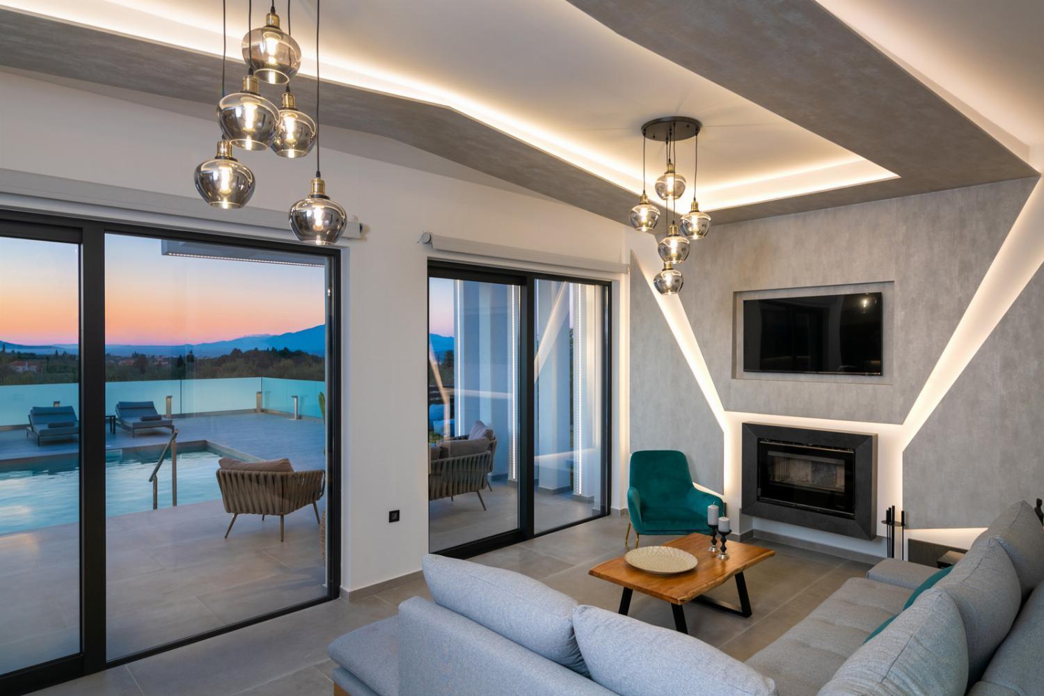 Villa Vatia 3 *