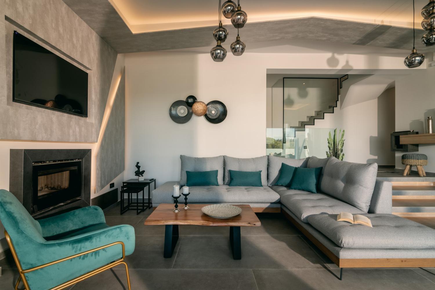 Villa Vatia 3 Tragaki